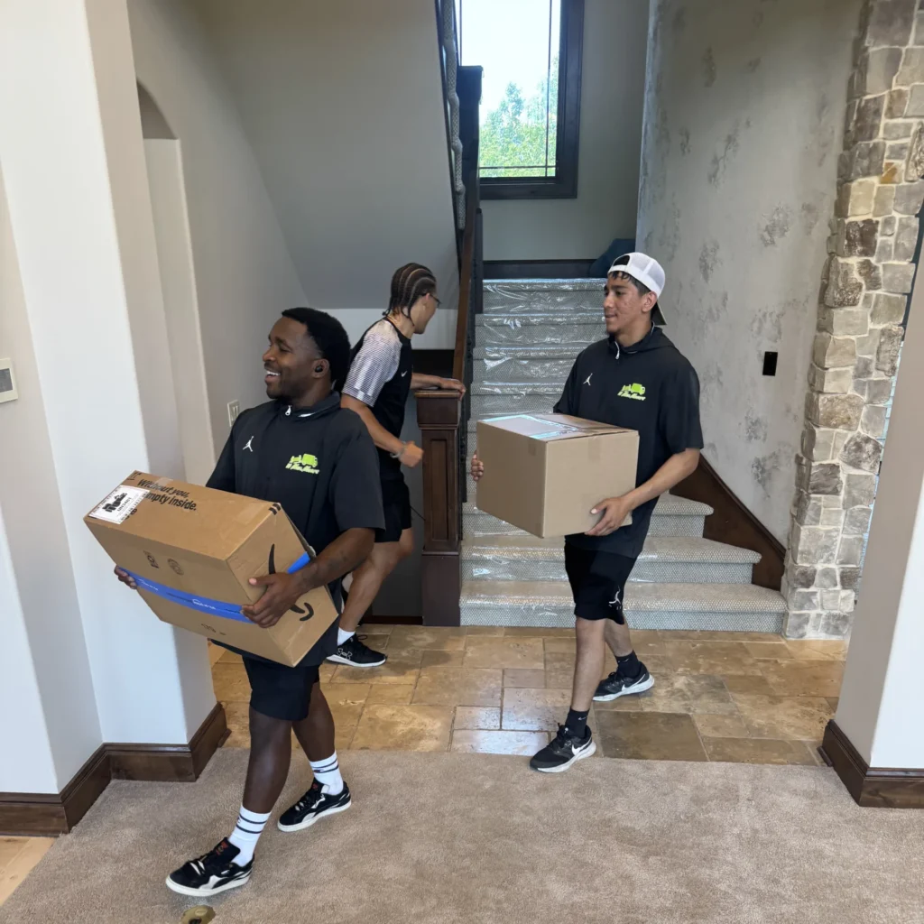 movers in Omaha cost